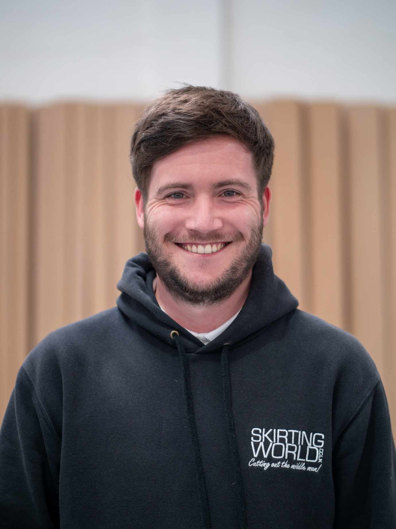 Lee Watkinson, Digital Marketing Director at Skirting World