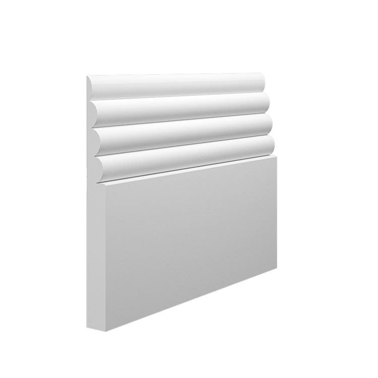 Cloud skirting board