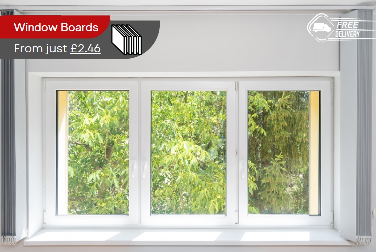 Buy Window Sills Now