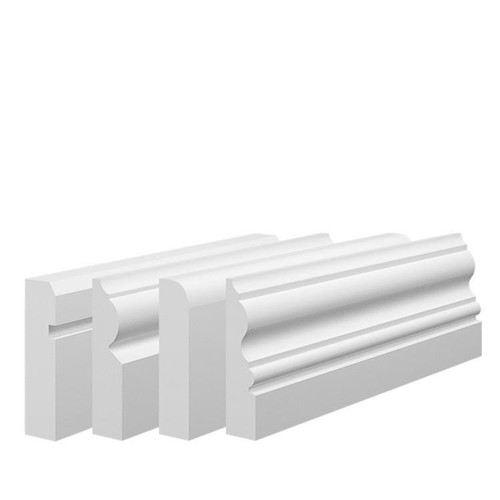 MDF Architrave Sample Price Comparisons | Compare The Build