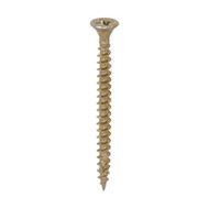 TIMCO C2 Strong-Fix Double Countersunk Multi-Purpose Premium Screws 4mm x 50mm (200pcs)