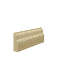 Skirting World Lambs Tongue 1 Pine Architrave