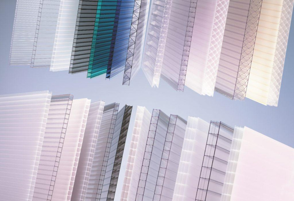 Multiwall Polycarbonate Sheet
