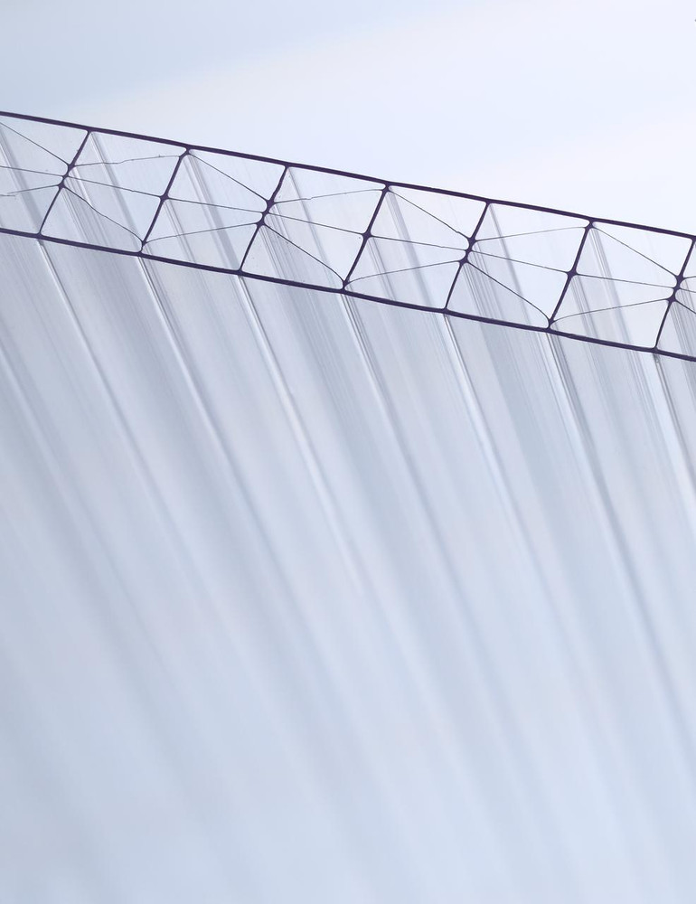 Multiwall Polycarbonate Sheet