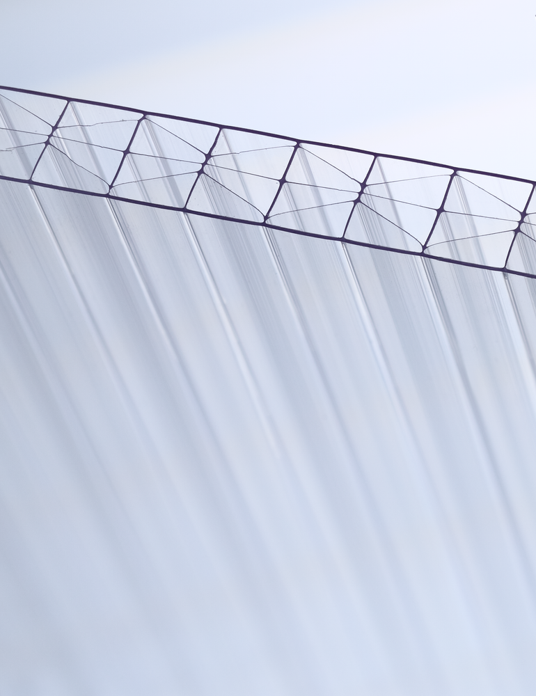 Multiwall Polycarbonate Sheet