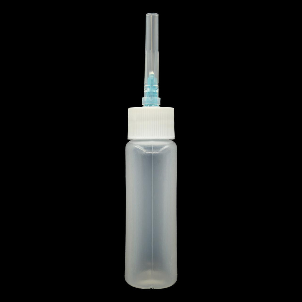 Solvent Applicator Bottle with Needle