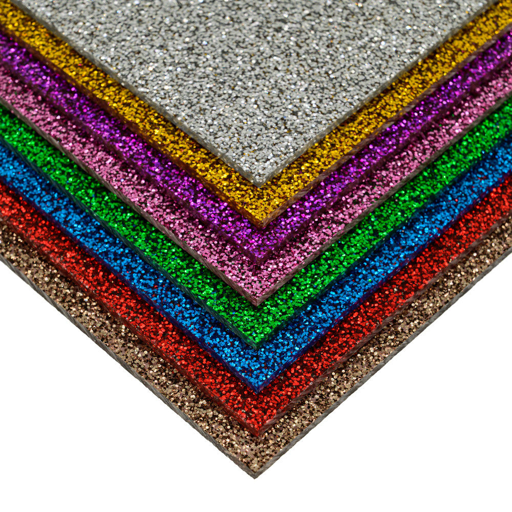 Glitter Acrylic