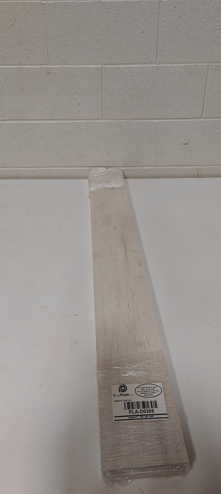 Timberline - 2 pieces Whitewash (3/4"x6"x48")