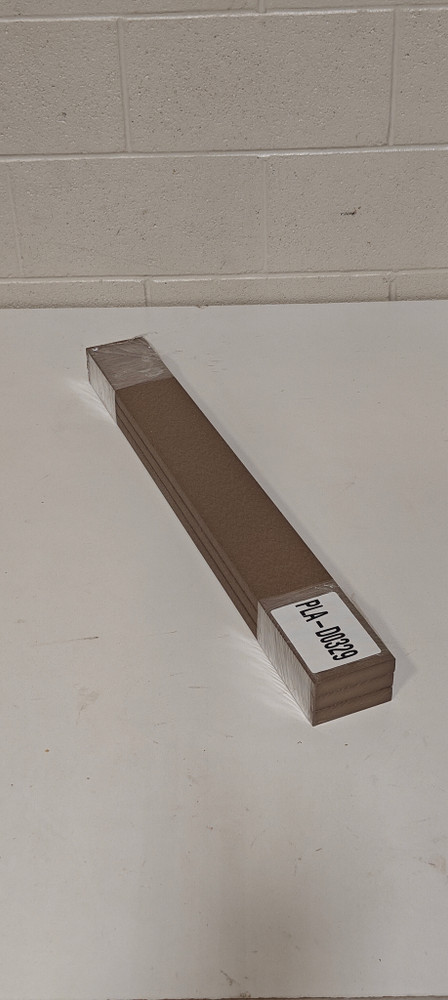 Tangent Poly Lumber - 3pc Weathered Wood (1"x4"x30")