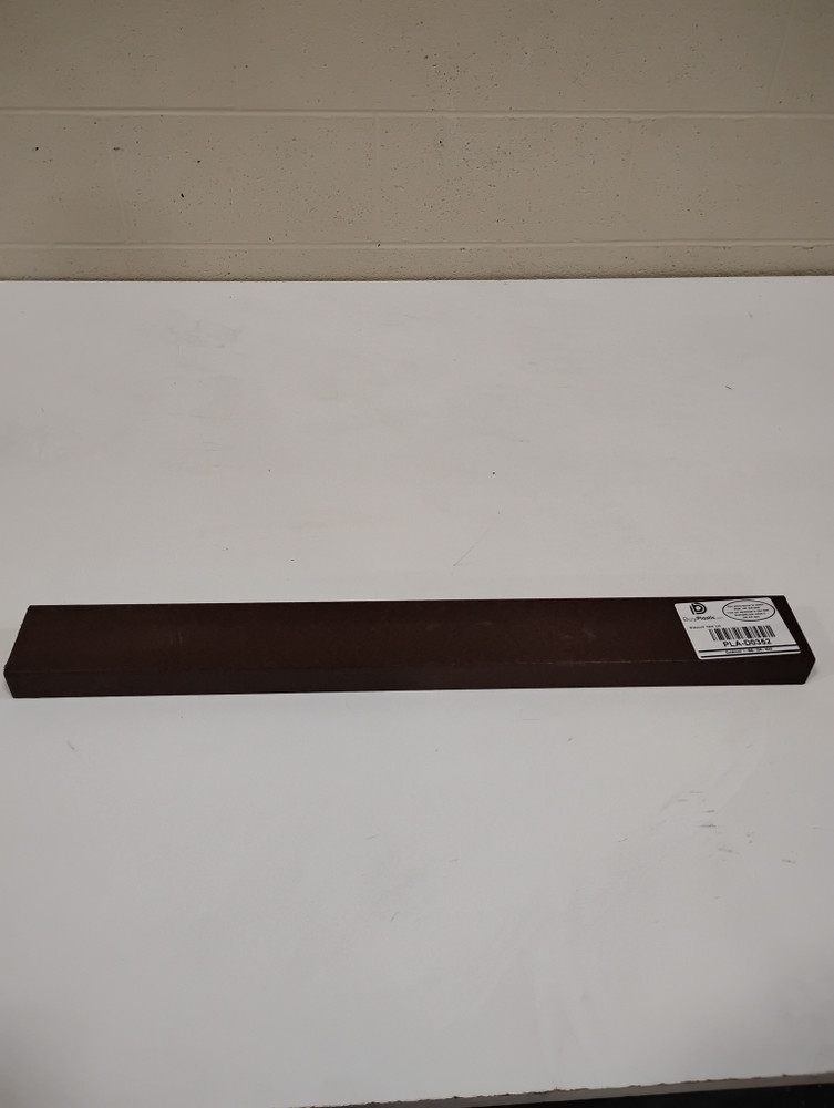 Tangent Poly Lumber - Tudor Brown (2"x4"x30")