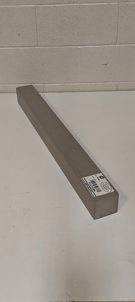 Tangent Poly Lumber - Light Gray (4"x4"x36")