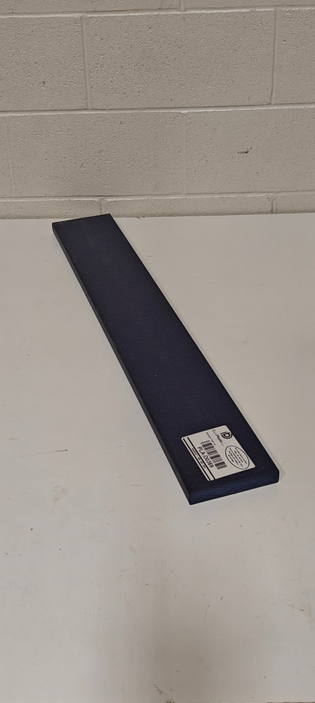 Tangent Poly Lumber - Patriot Blue (1"x5.5"x36")