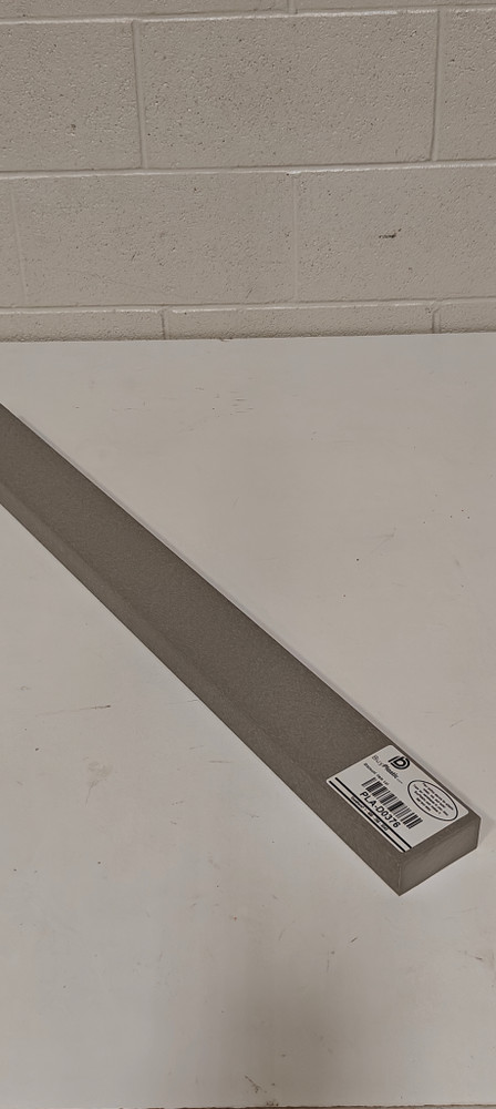 Tangent Poly Lumber - Light Gray (2"x4"x36")