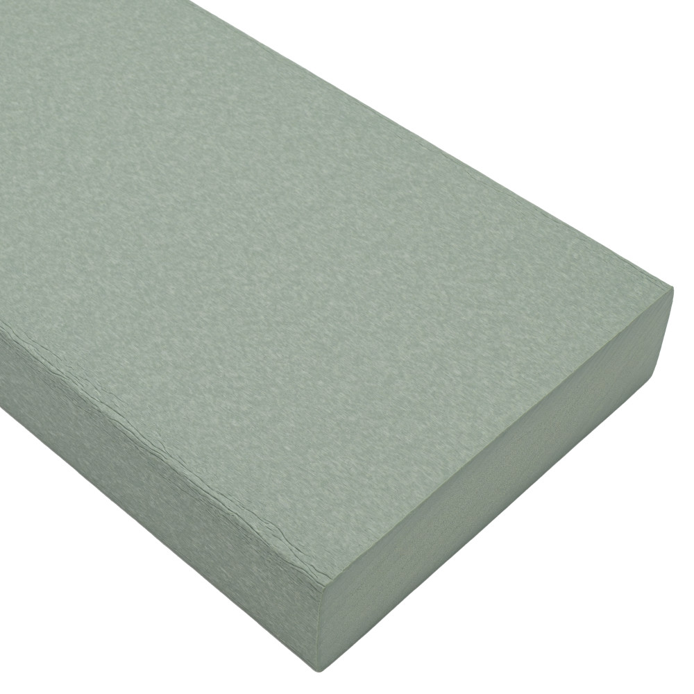 Mint Green, Poly Lumber, 1" x 5-1/2", 36"