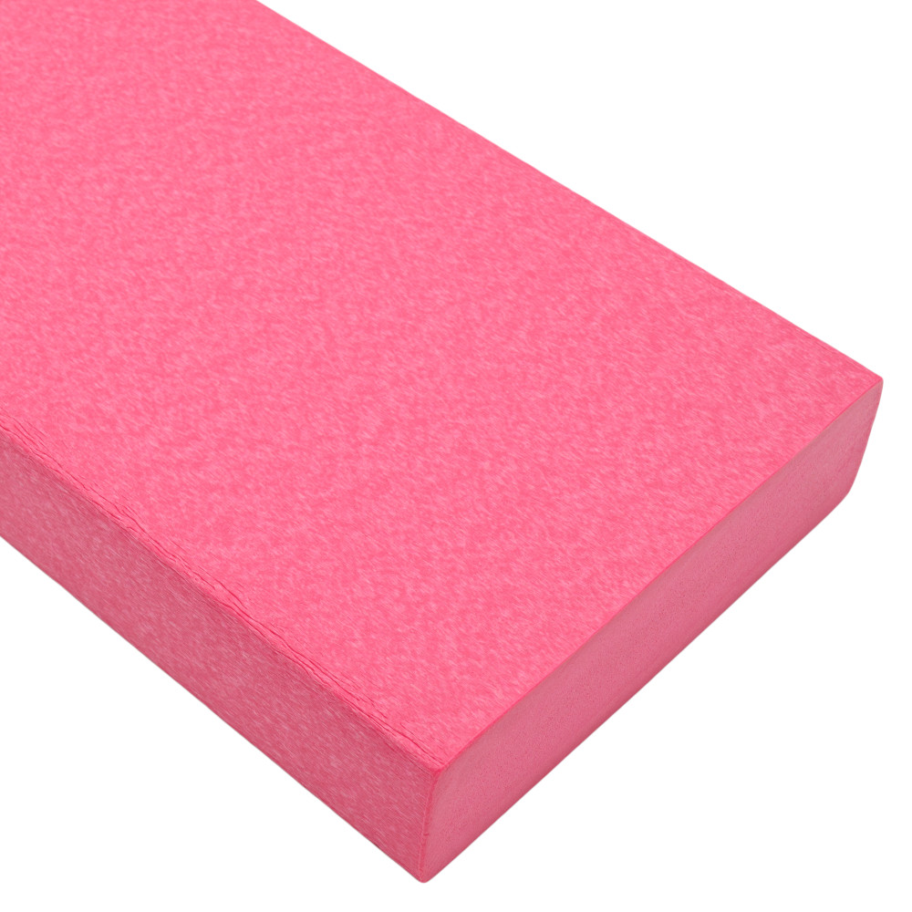Pink, Poly Lumber, 3/4" x 1-3/4" RAD, 36"