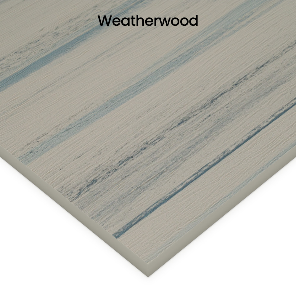Weatherwood, TimberLine, 1/2" x 24" x 36"
