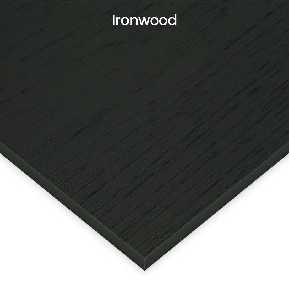 Ironwood, TimberLine, 3/4" x 12" x 48"