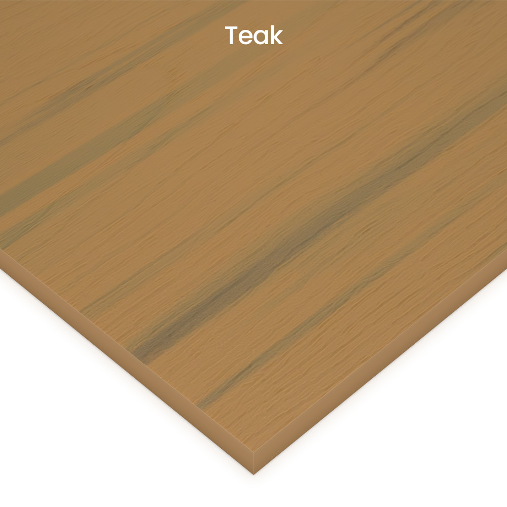 Teak, TimberLine, 3/4" x 6" x 48"