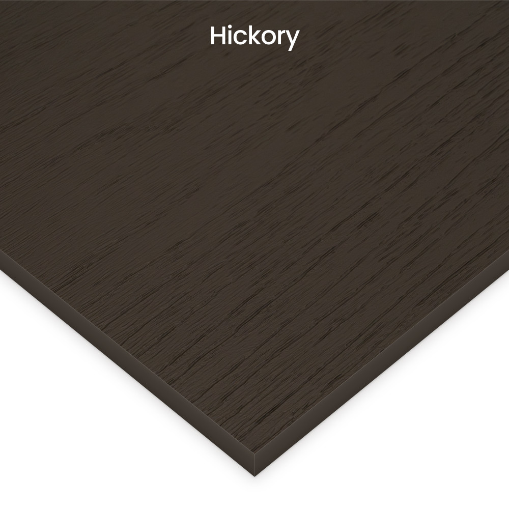 Hickory, TimberLine, 1/2" x 12" x 12"