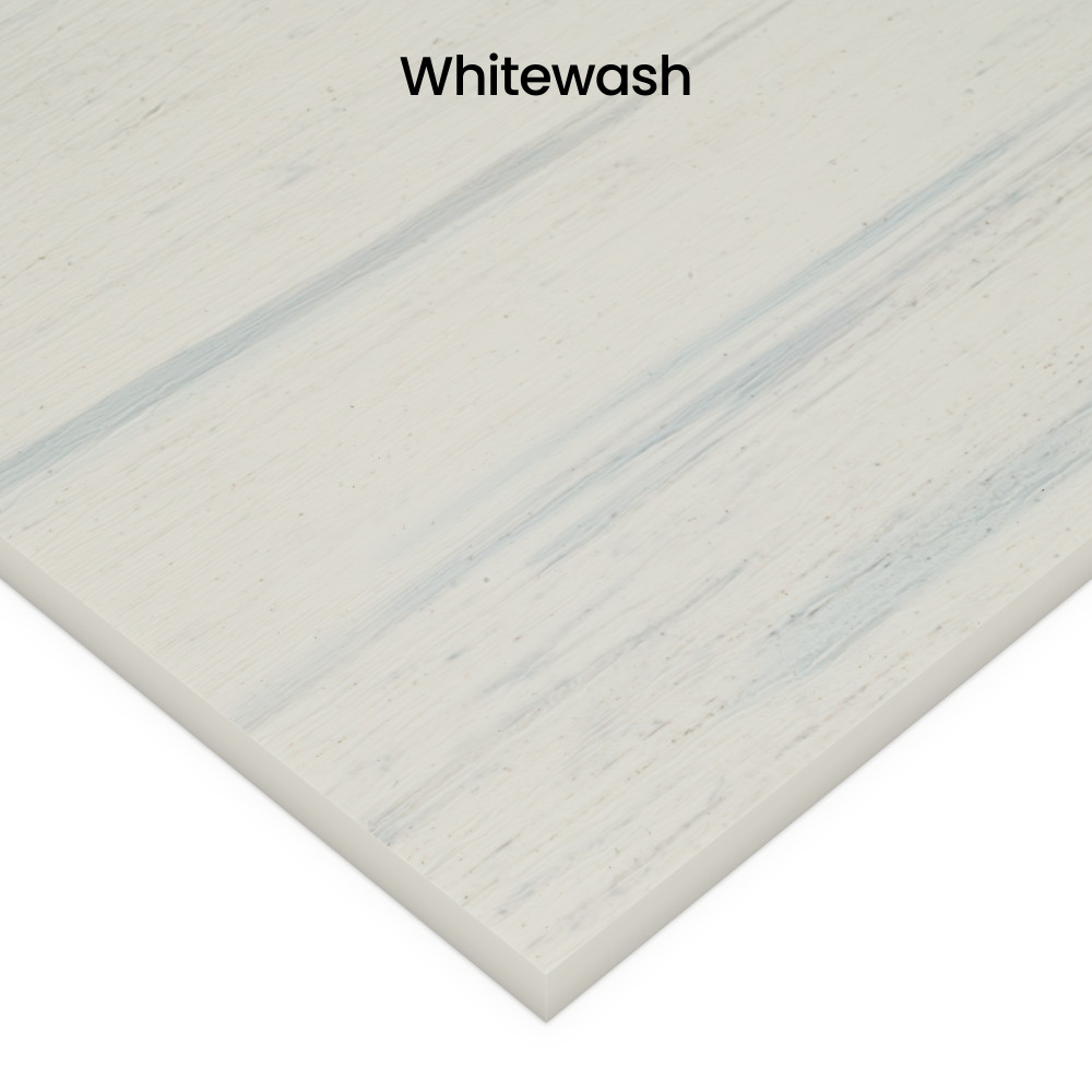 Whitewash, TimberLine, 3/4" x 12" x 12"