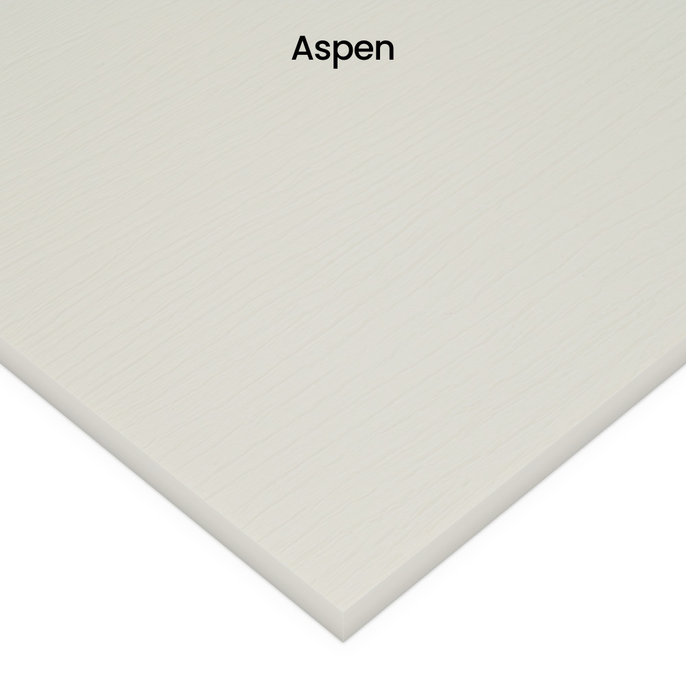Aspen, TimberLine, 1/2" x 12" x 12"