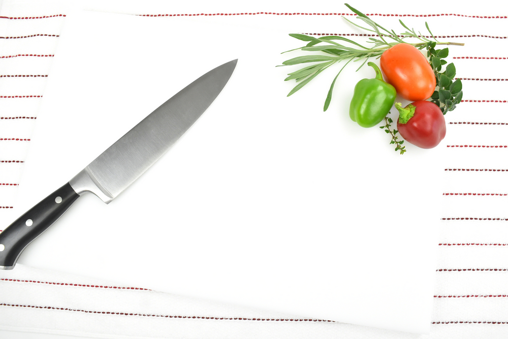 White, CuttingBoard, 1/2" x 18" x 24"