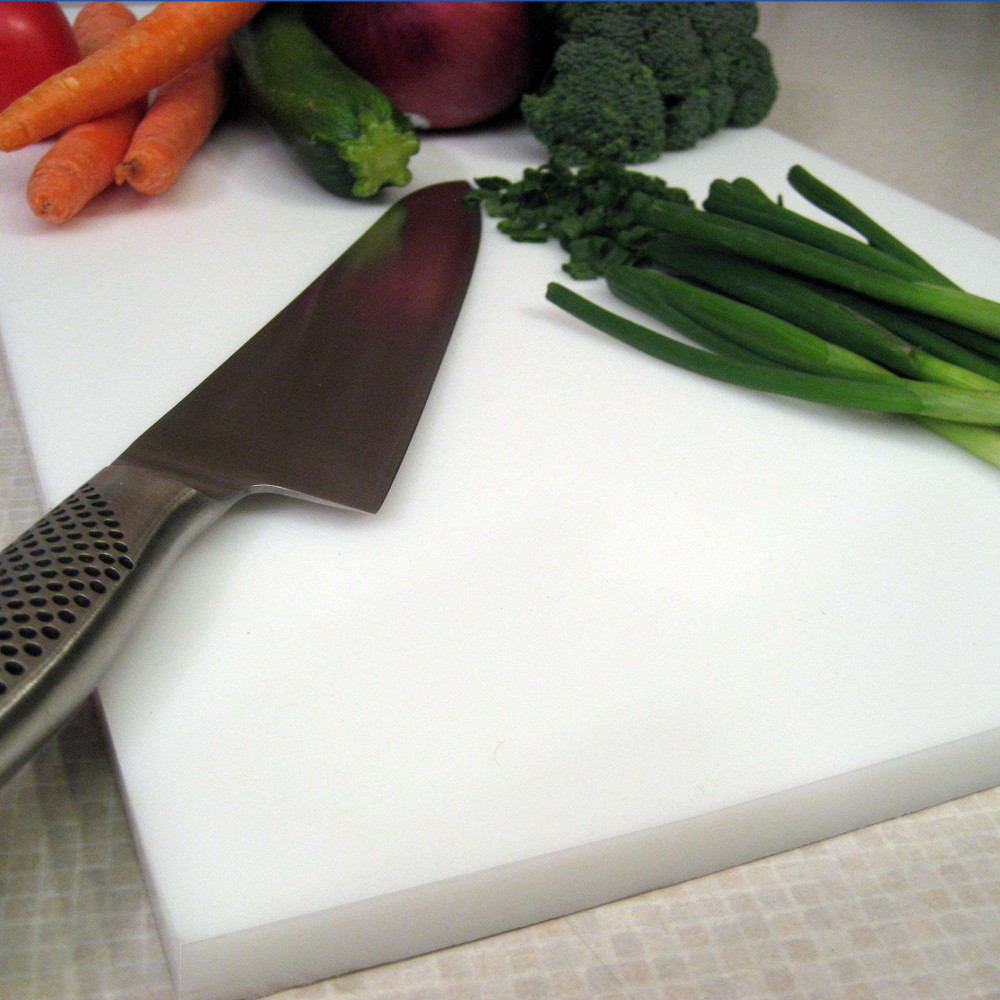 White, CuttingBoard, 1/2" x 18" x 24"