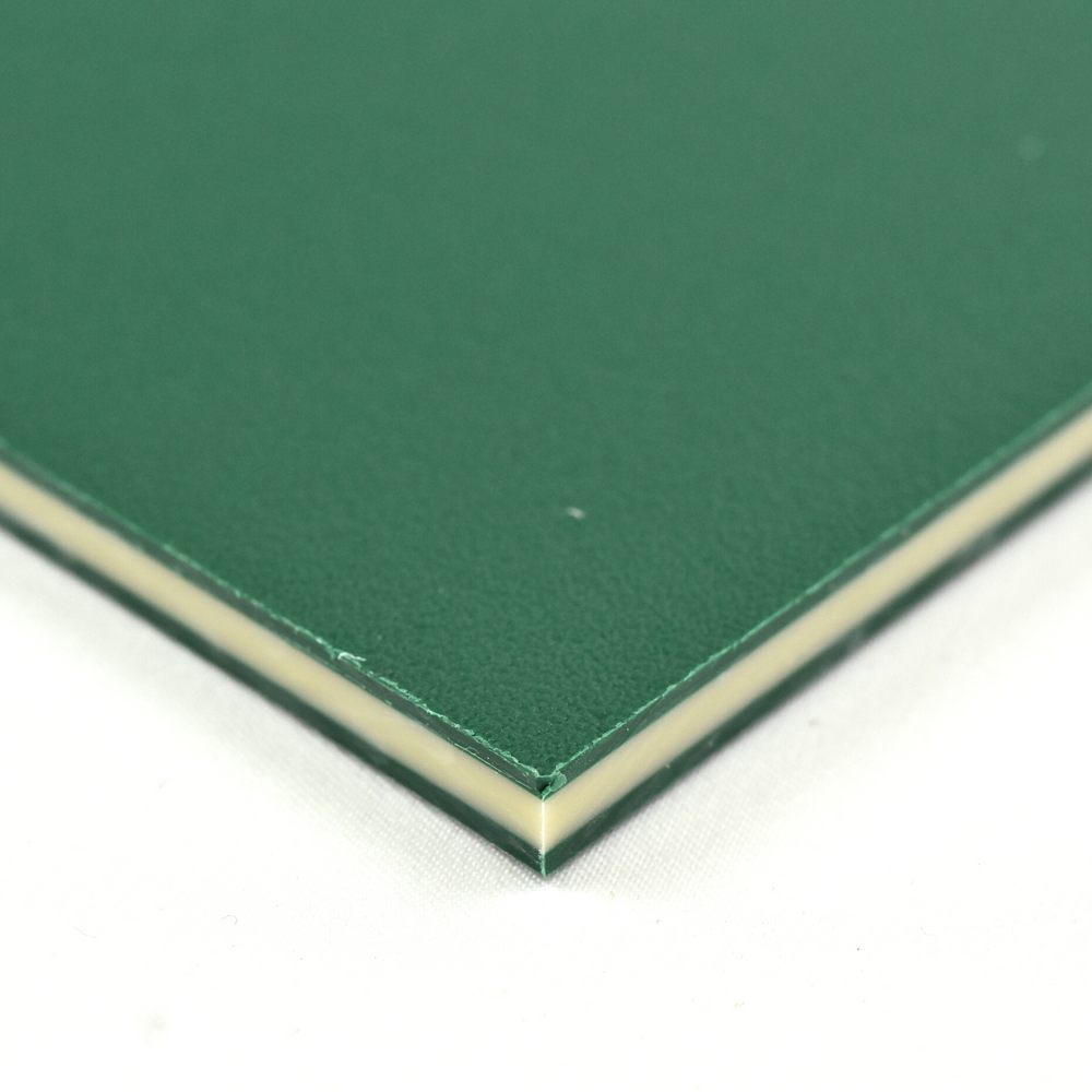 Green-Tan-Green, ColorCore, 3/4" x 24" x 48"