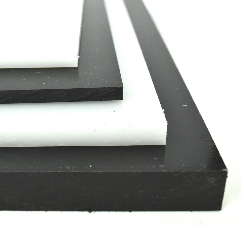 White (Nat), PP-C, 1/8" x 6" x 12"
