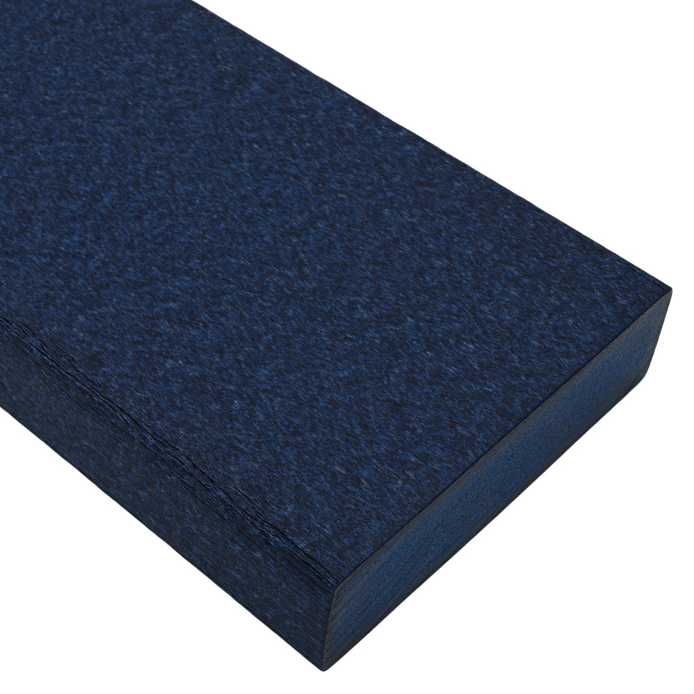Patriot Blue, Poly Lumber, 1-1/2" x 1-1/2", 72"
