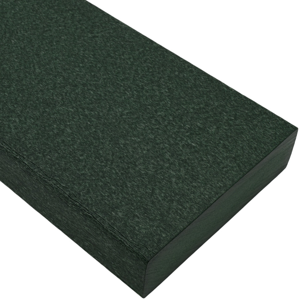 Turf Green, Poly Lumber, 2 x 4, 72"