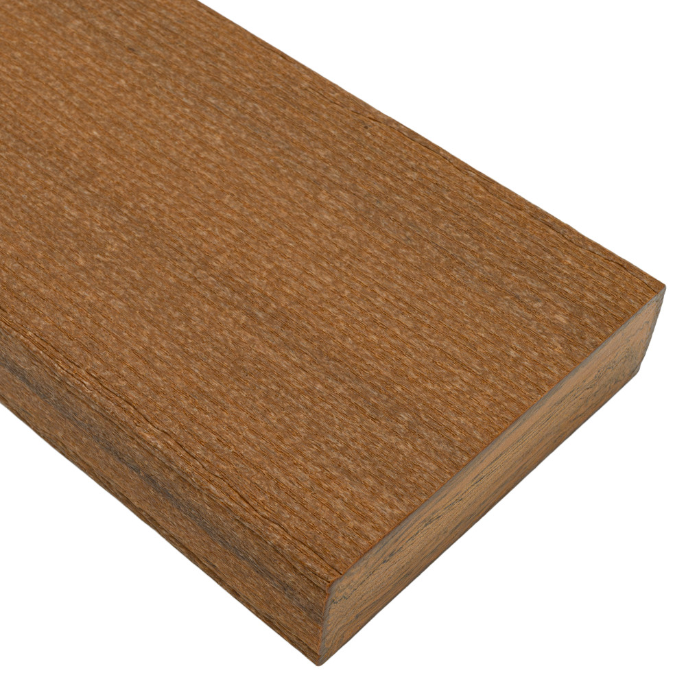 Antique Mahogany, Poly Lumber, 3/4" x 24", 48"