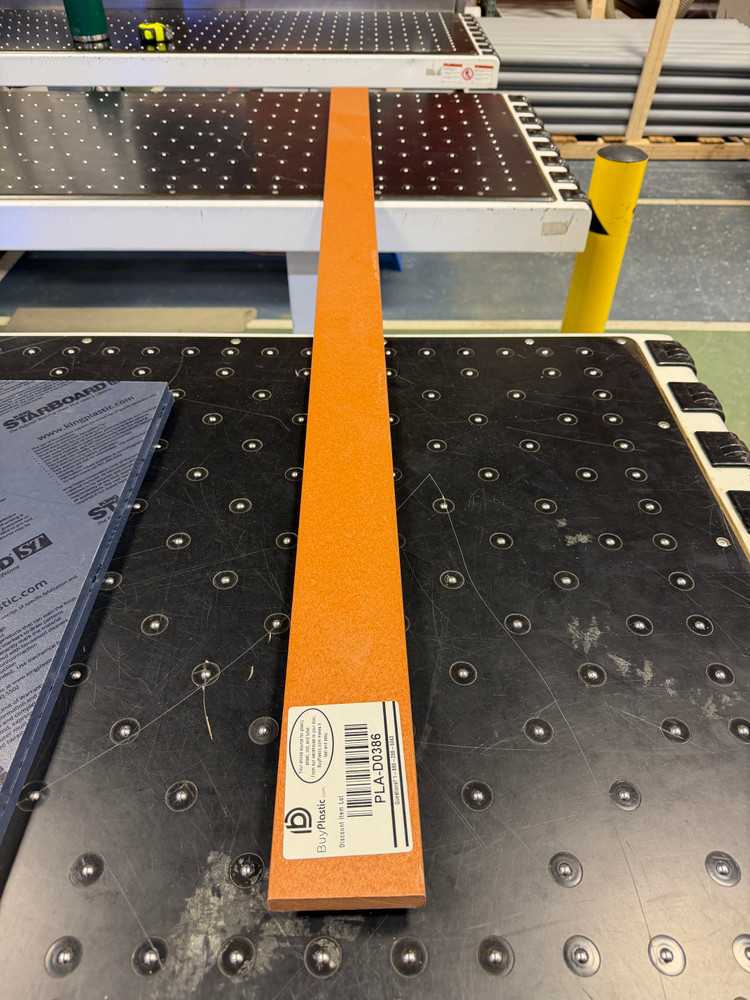 Tangent Poly Lumber - Cedar (1"x4"x72")