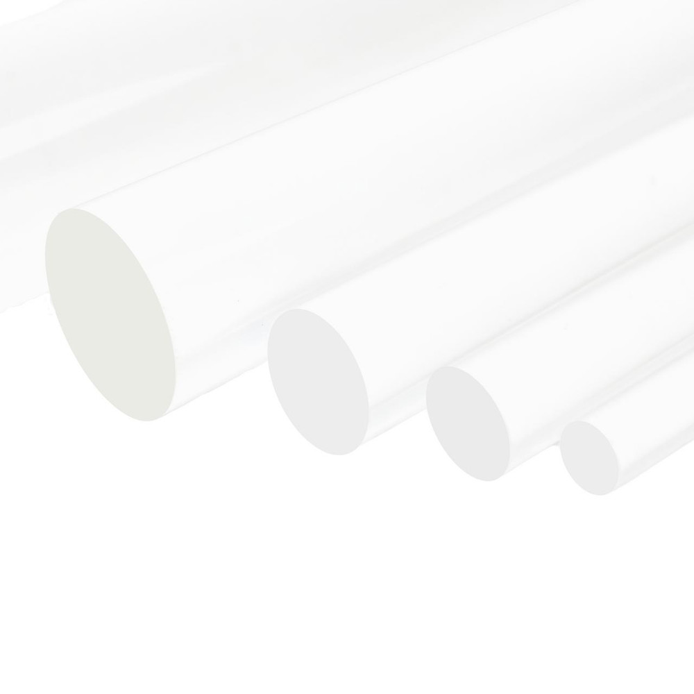Acrylic  Plastic Rod, BuyPlastic Online, Custom Order Plastic Online