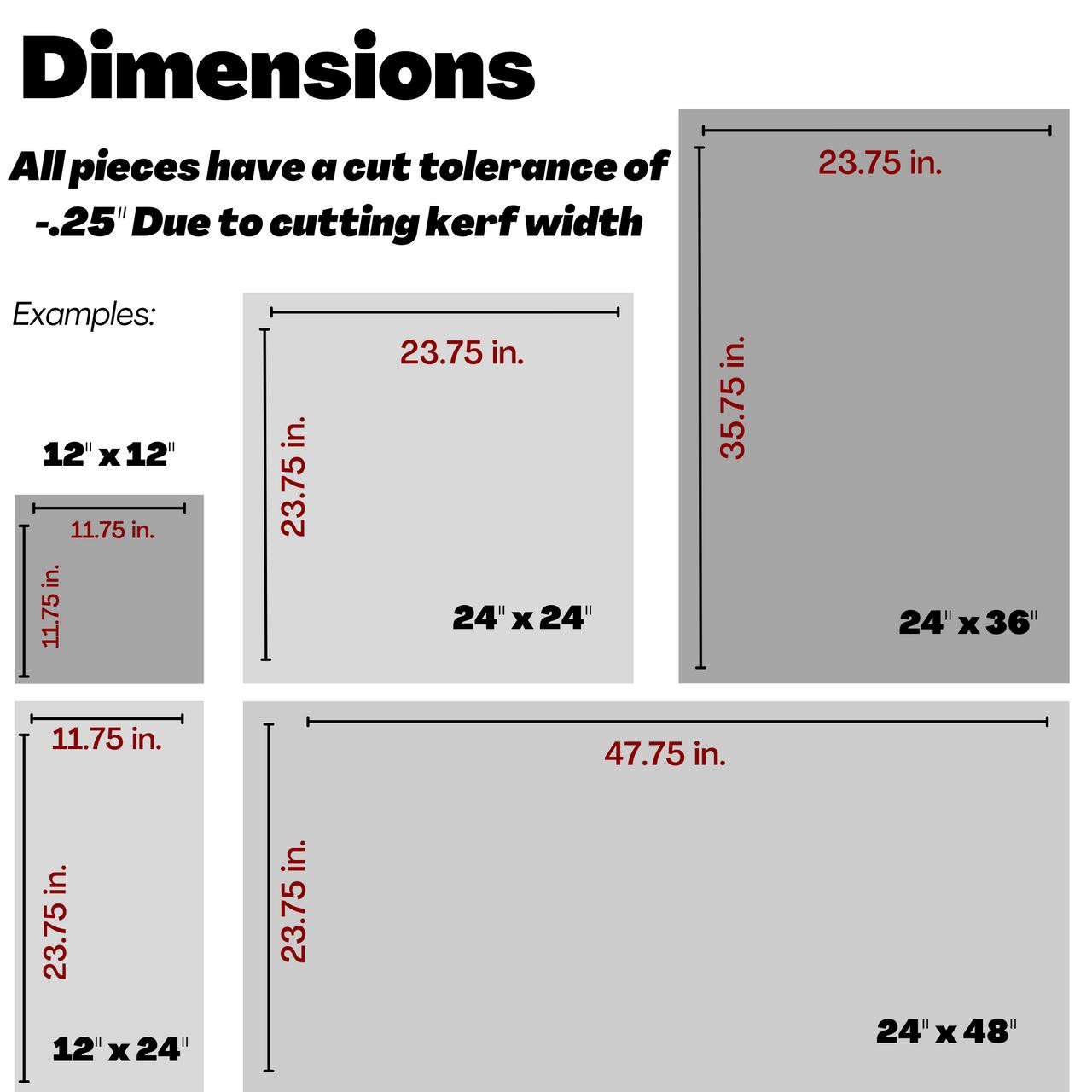 Plexiglass Mirror  Buy Plexiglass Shatter-Resistant Acrylic Mirror Sheets  Online - Regal Plastics