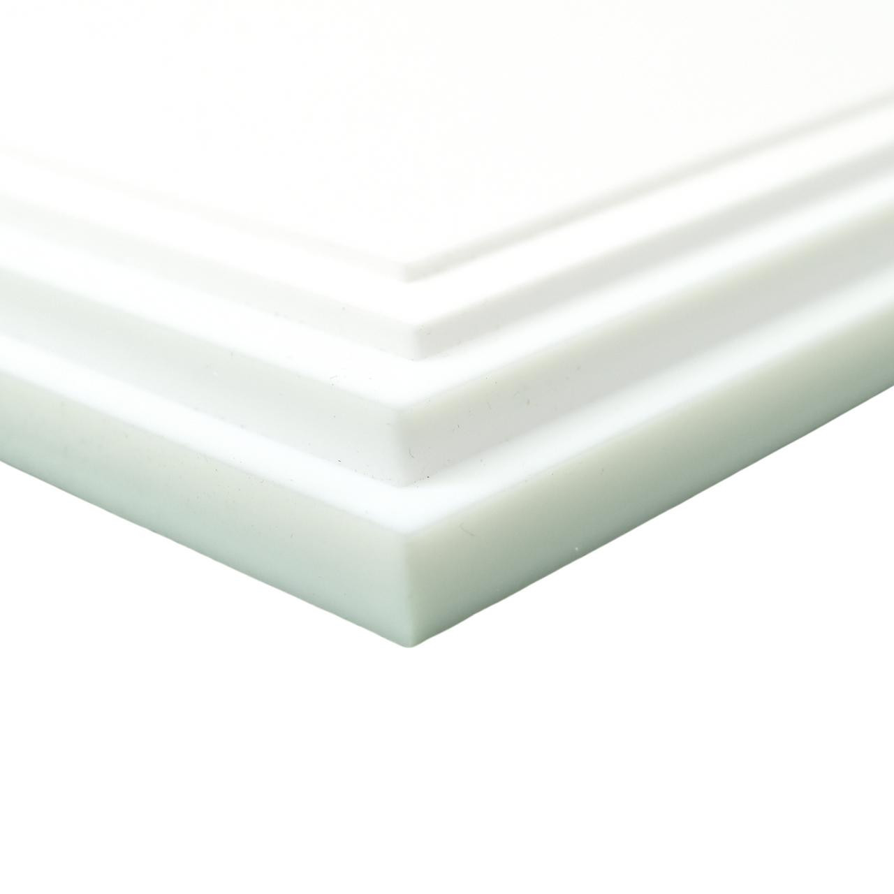 PTFE (Polytetrefluoroethylene) Virgin Plastic Sheet