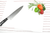 White Professional HDPE Cutting Board
