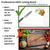 White Professional HDPE Cutting Board