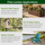BuyPlastic poly lumber is suitable for numerous applications, including rugged agricultural uses, comfortable outdoor living setups, and durable marine and water environments.