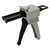 Manual Dispensing Gun for 50 mL Two Part Cartridges, Plunger 1:1 & 2:1