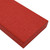 Cardinal Red, Poly Lumber, 2 x 6, 36"