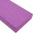 Purple, Poly Lumber, 3/4" x 1-3/4" RAD, 36"