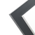 Dark Grey, PVC Type I, 3/8" x 12" x 48"
