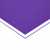Purple-White-Purple, ColorCore, 1/2" x 24" x 24"
