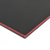 Black-Red-Black, ColorCore, 3/4" x 12" x 24"