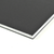 Black-White-Black, ColorCore, 3/4" x 12" x 12"