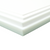 White (Nat), Teflon PTFE, 3/4" x 6" x 36"