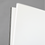 Wt-Bk-Wt, Palboard 3D, 5 mm x 24" x 36"