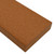 Bright Cedar, Poly Lumber, 1/2" x 8", 36"
