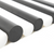White (Nat), UHMW Rod, 1-1/4" x 5 ft